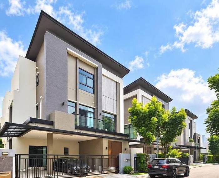 The Gentry Sukhumvit 101 · Pet-friendly House