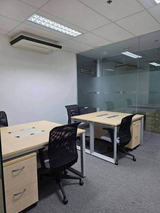 Meticulous Offices · Ekkamai