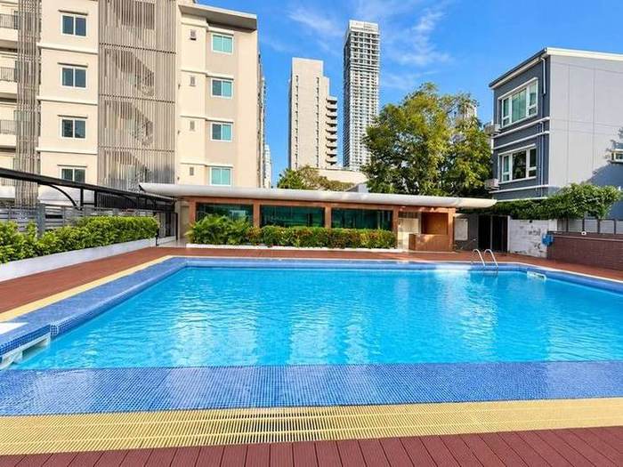 Thonglor Residence 21 · 2-Bedroom