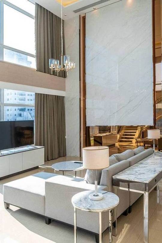 Jasmine 59 Hotel · Penthouse 1: Living room