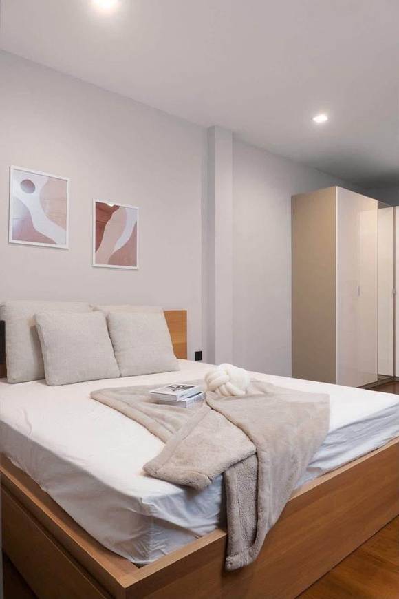 The Gentry Sukhumvit 101 · Pet-friendly House: Second bedroom