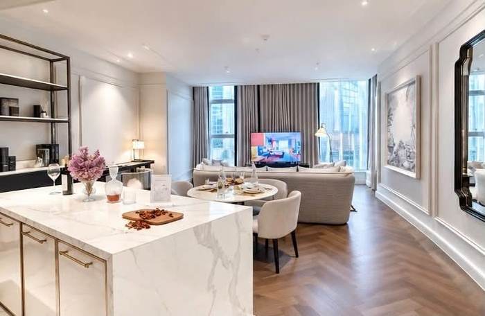 La Clef Bangkok · 2-Bedroom
