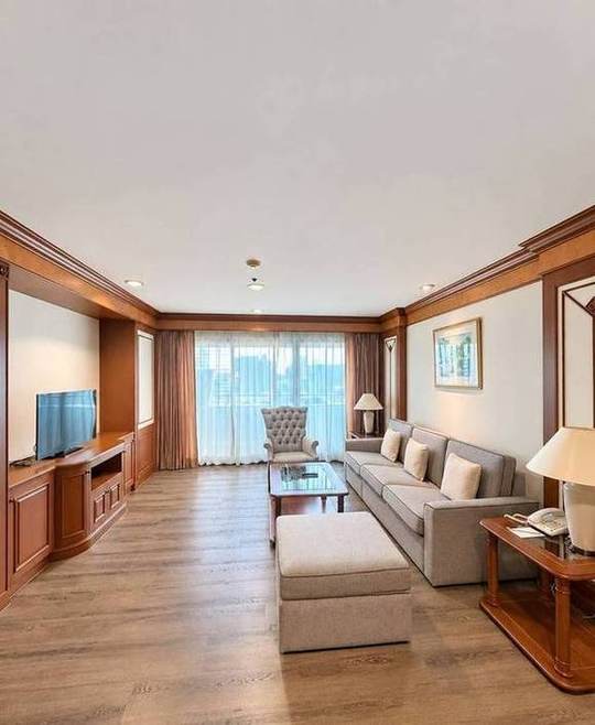 Bliston Suwan Park View · 1-Bedroom