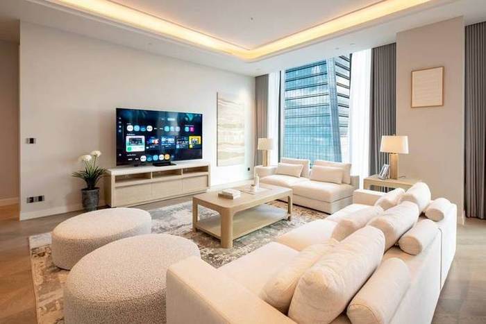 One Bangkok · Residence Penthouse, 44th Floor: Third bedroom