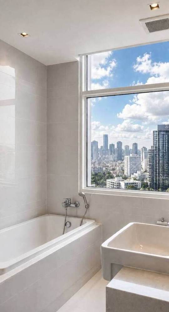 Jasmine 59 Hotel · Penthouse 1: Bathroom