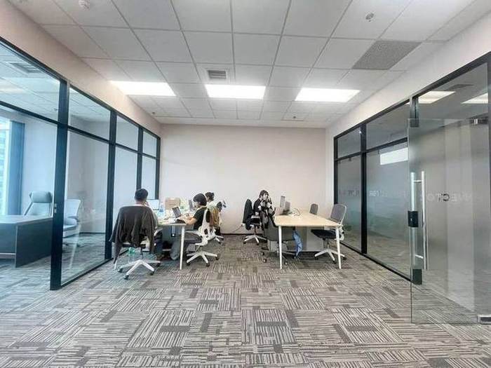 Okay Space · Pier 111 · 76 m²: Meeting room
