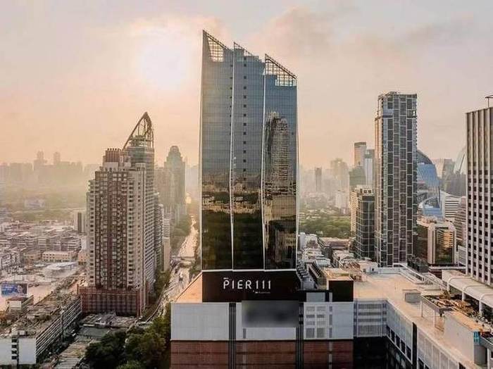 Okay Space · Pier 111 · 76 m²