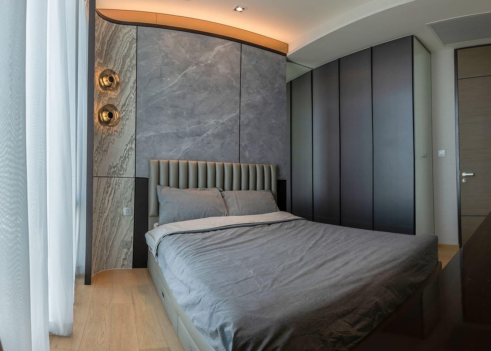 28 Chidlom: Second bedroom