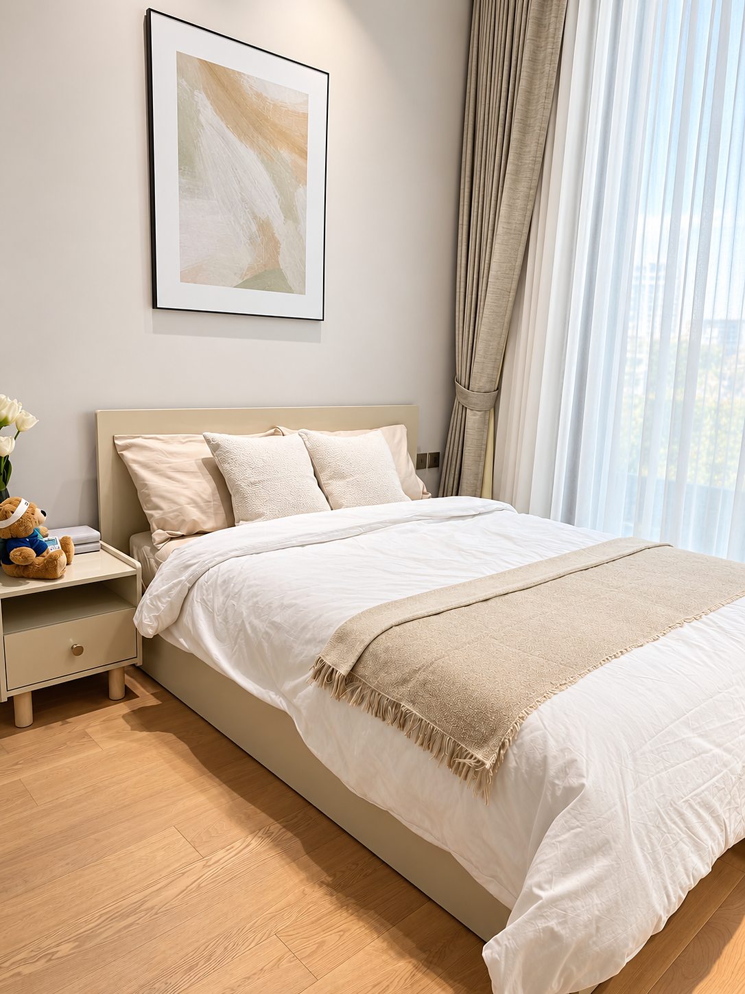 28 Chidlom: Second bedroom