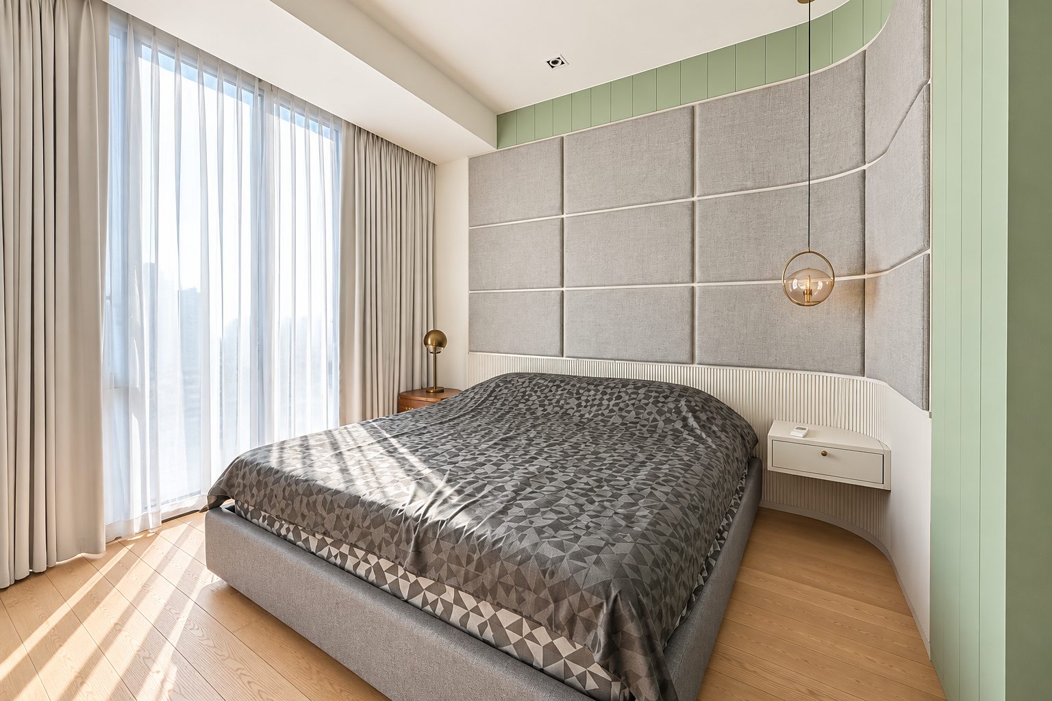 28 Chidlom: Bedroom