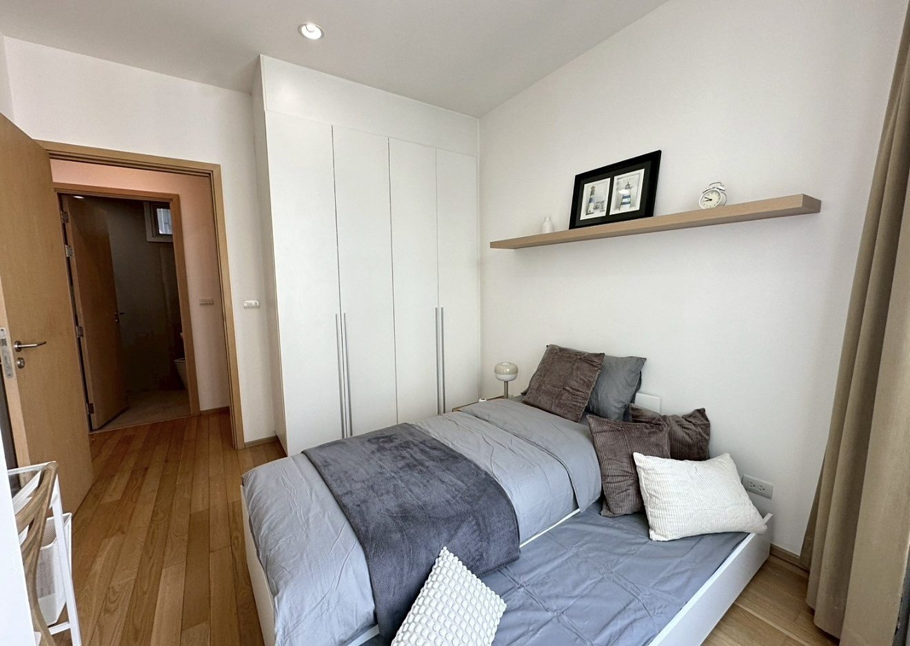 39 by Sansiri: Second bedroom