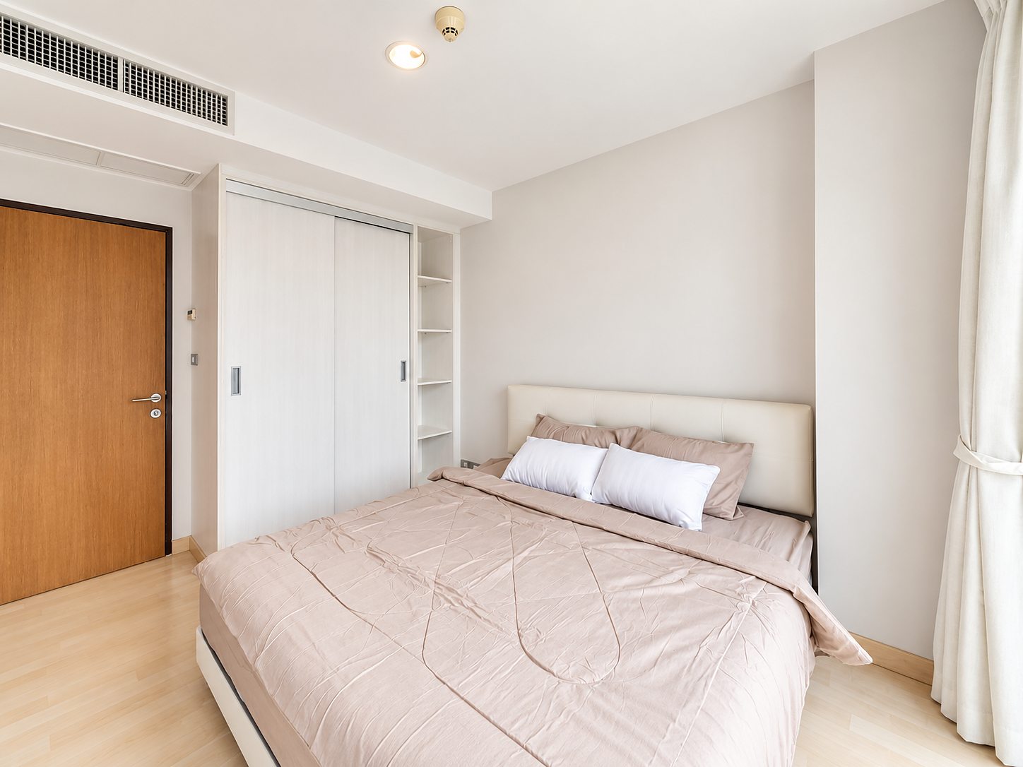 59 Heritage: Bedroom