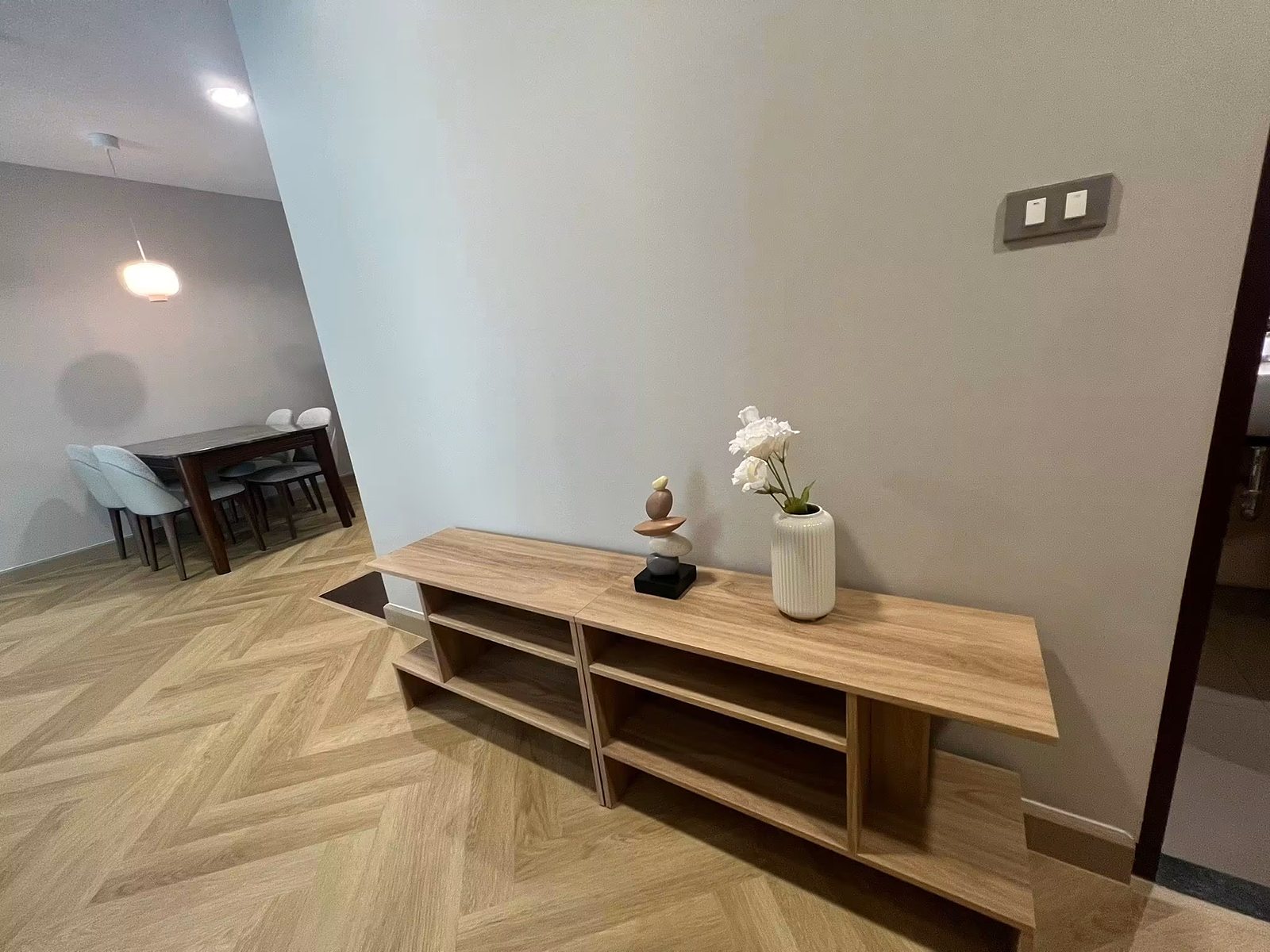 59 Heritage: Dining area