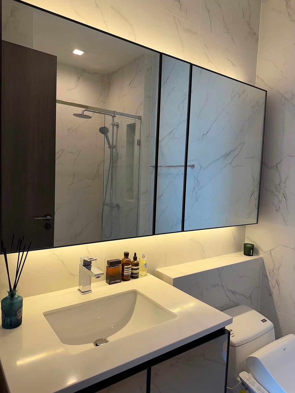 AESTIQ Thonglor: Bathroom
