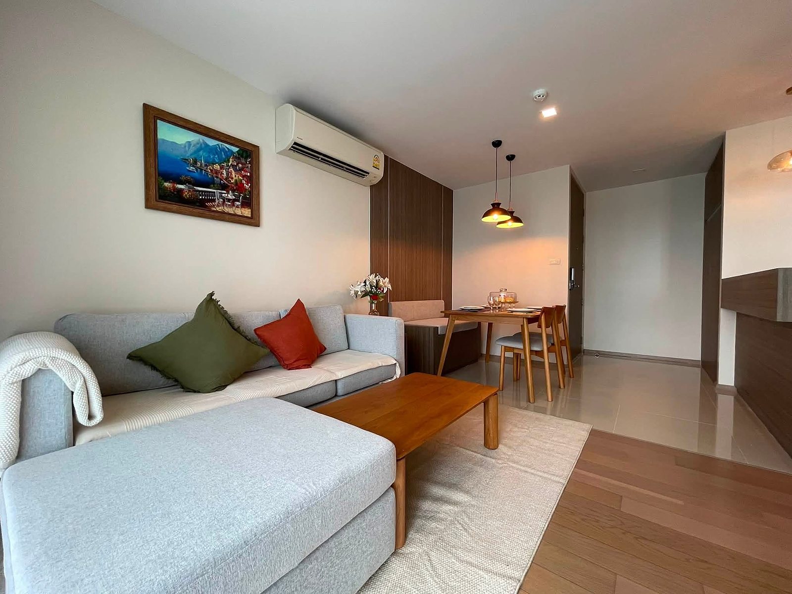Art @ Thonglor 25: Living area