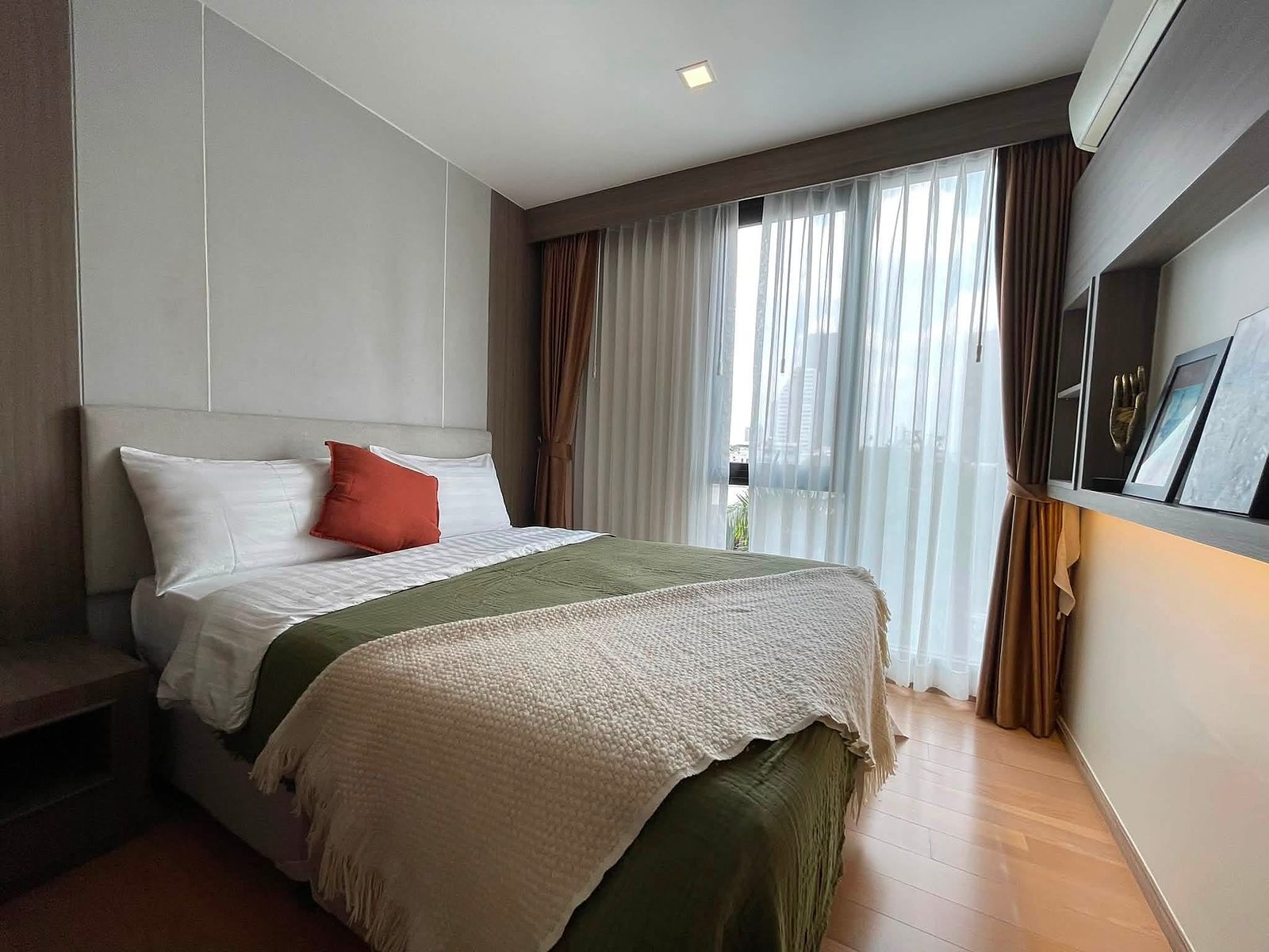 Art @ Thonglor 25: Second bedroom