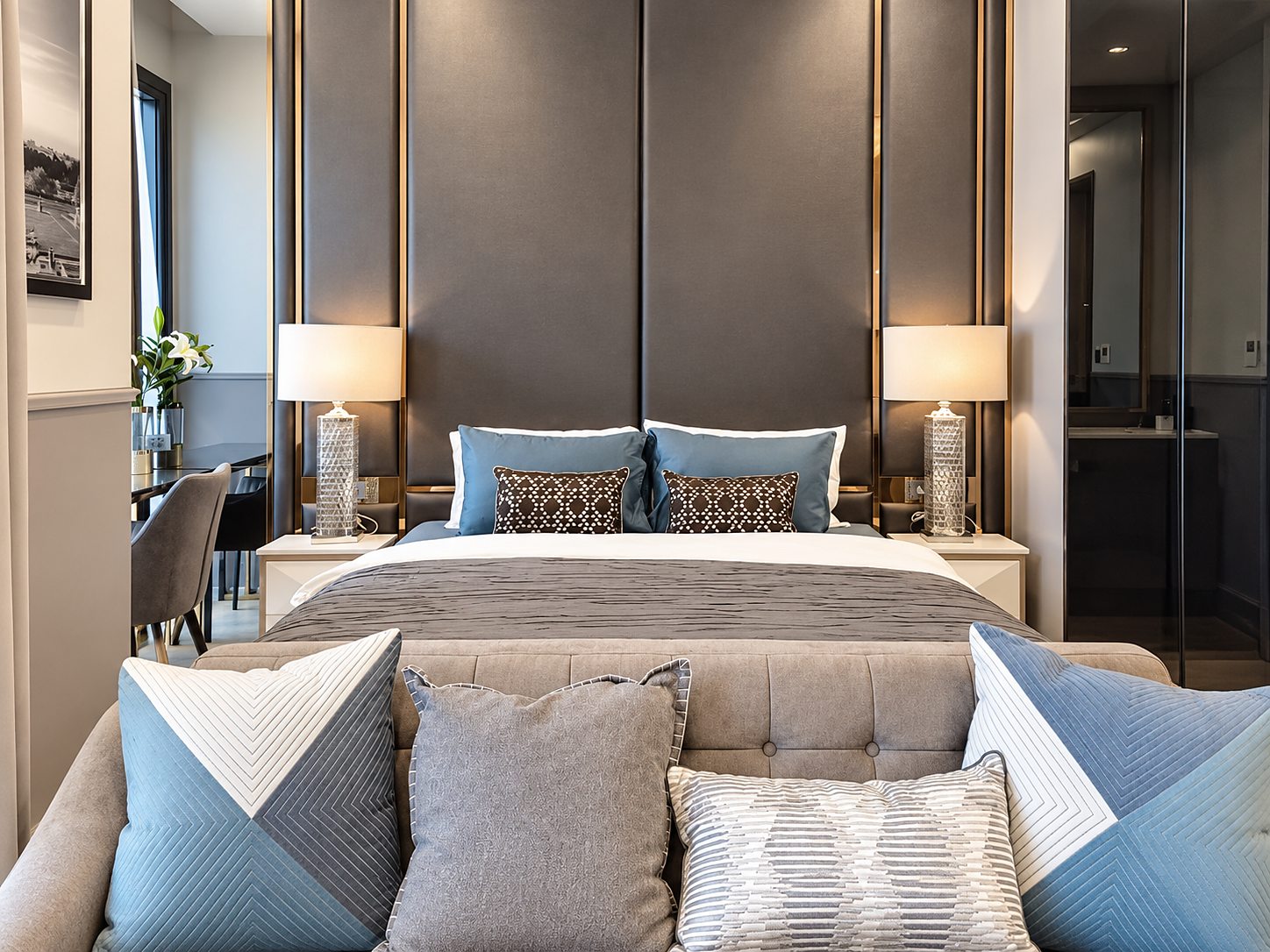 Ashton Asoke: Bedroom