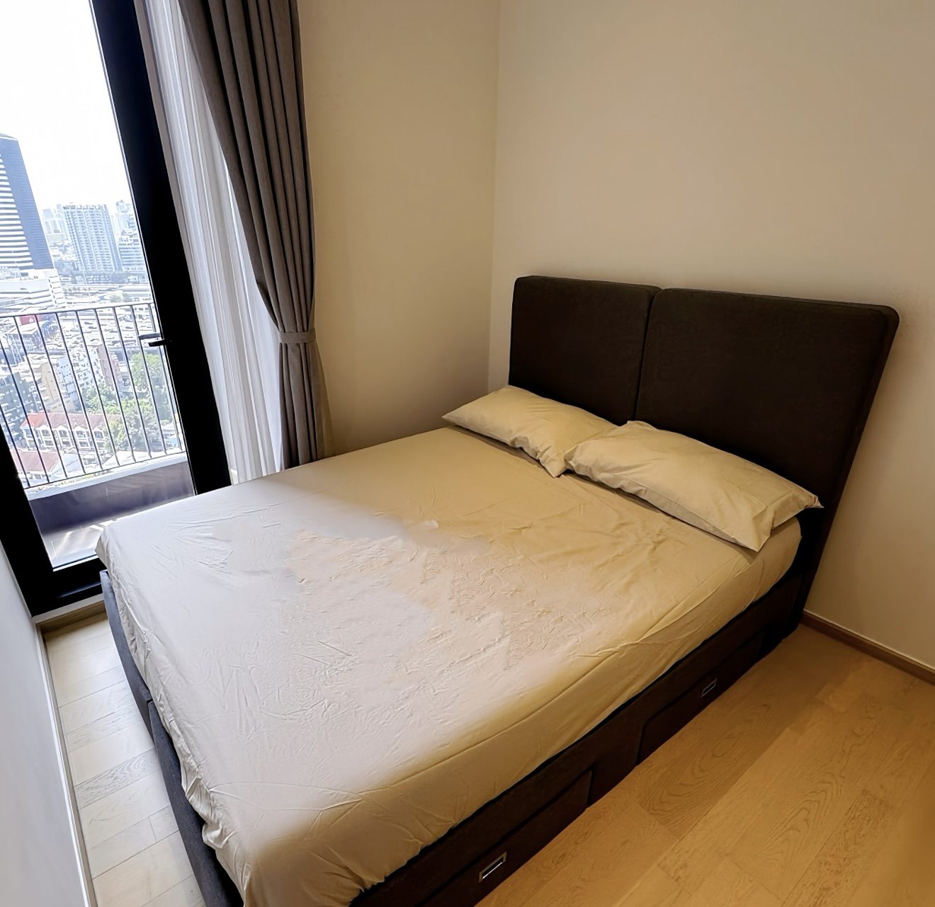 Ashton Asoke - Rama 9: Second bedroom