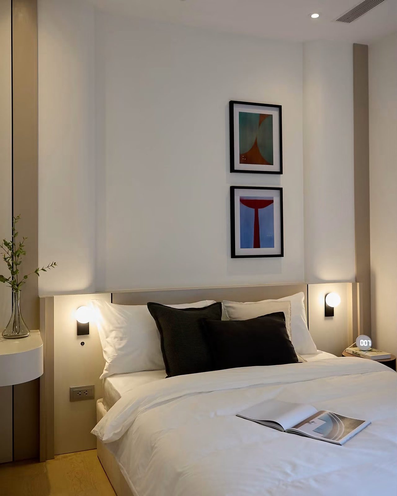Ashton Asoke - Rama 9: Bedroom