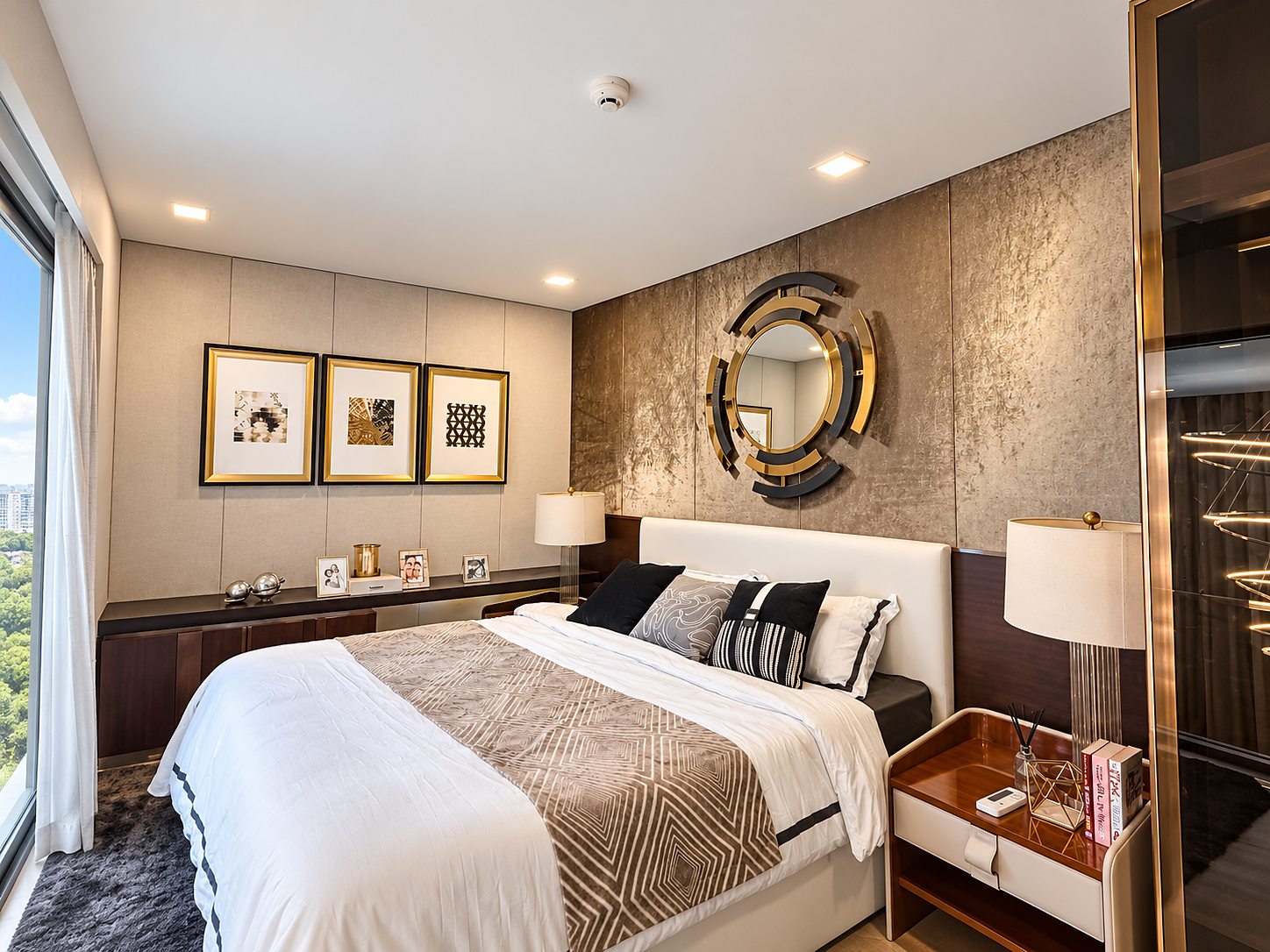 Ashton Residence 41: Master bedroom