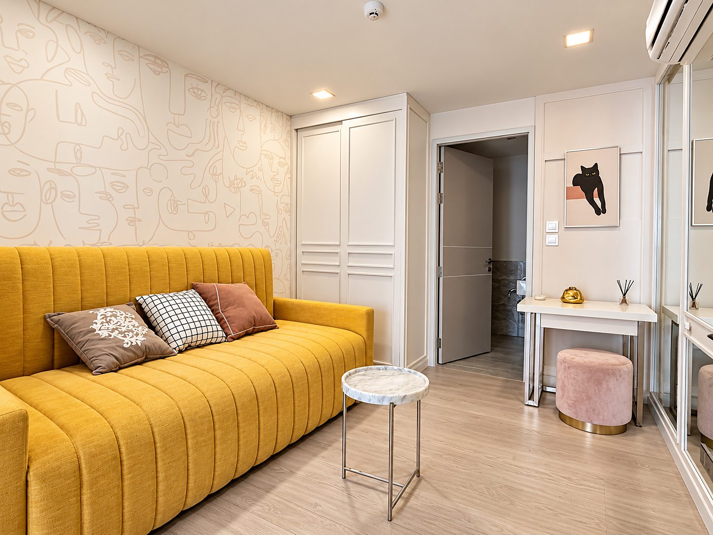 Ashton Residence 41: Second bedroom