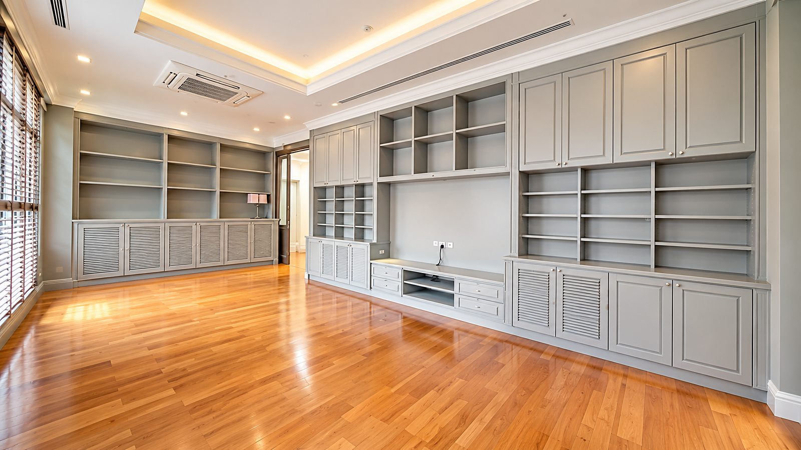 Baan Sansiri Sukhumvit 67: Living room