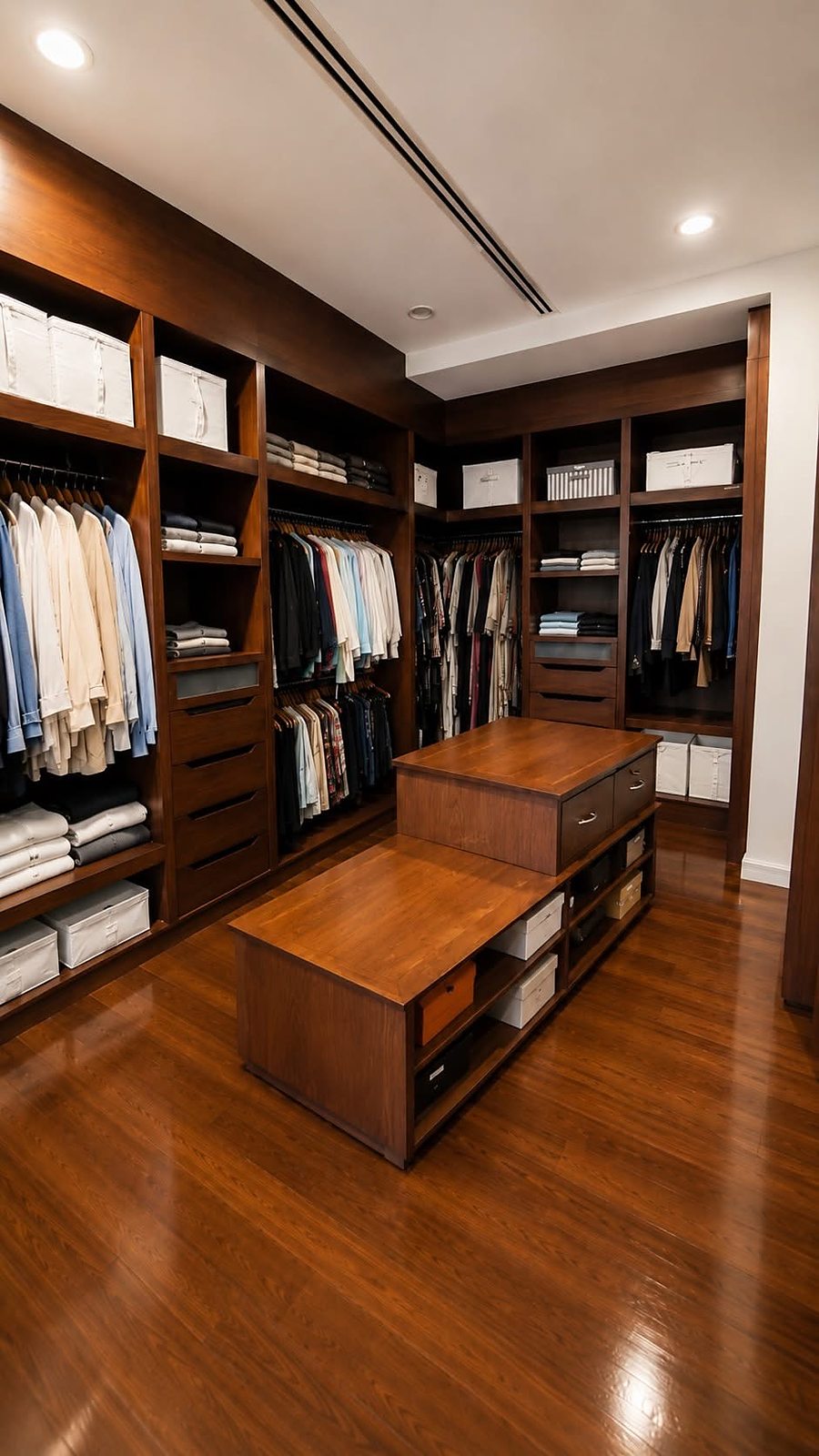 Baan Sansiri Sukhumvit 67: Walk-in closet