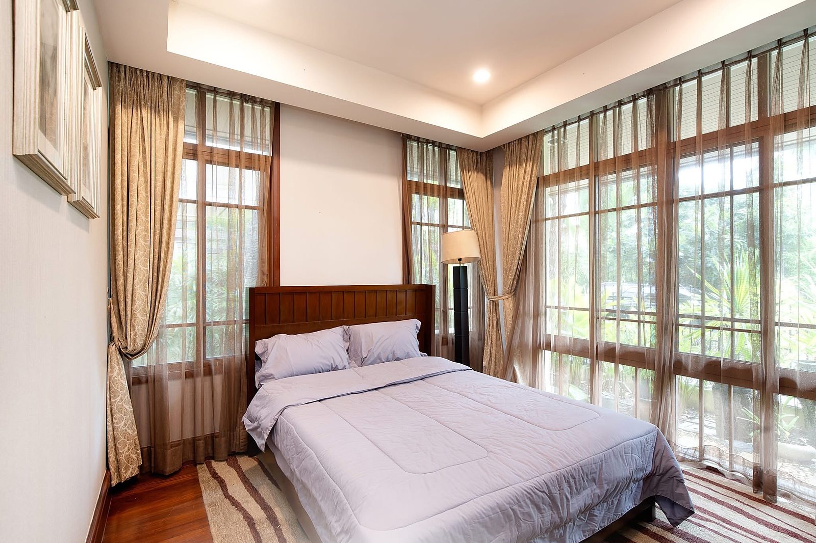 Baan Sansiri Sukhumvit 67: Bedroom