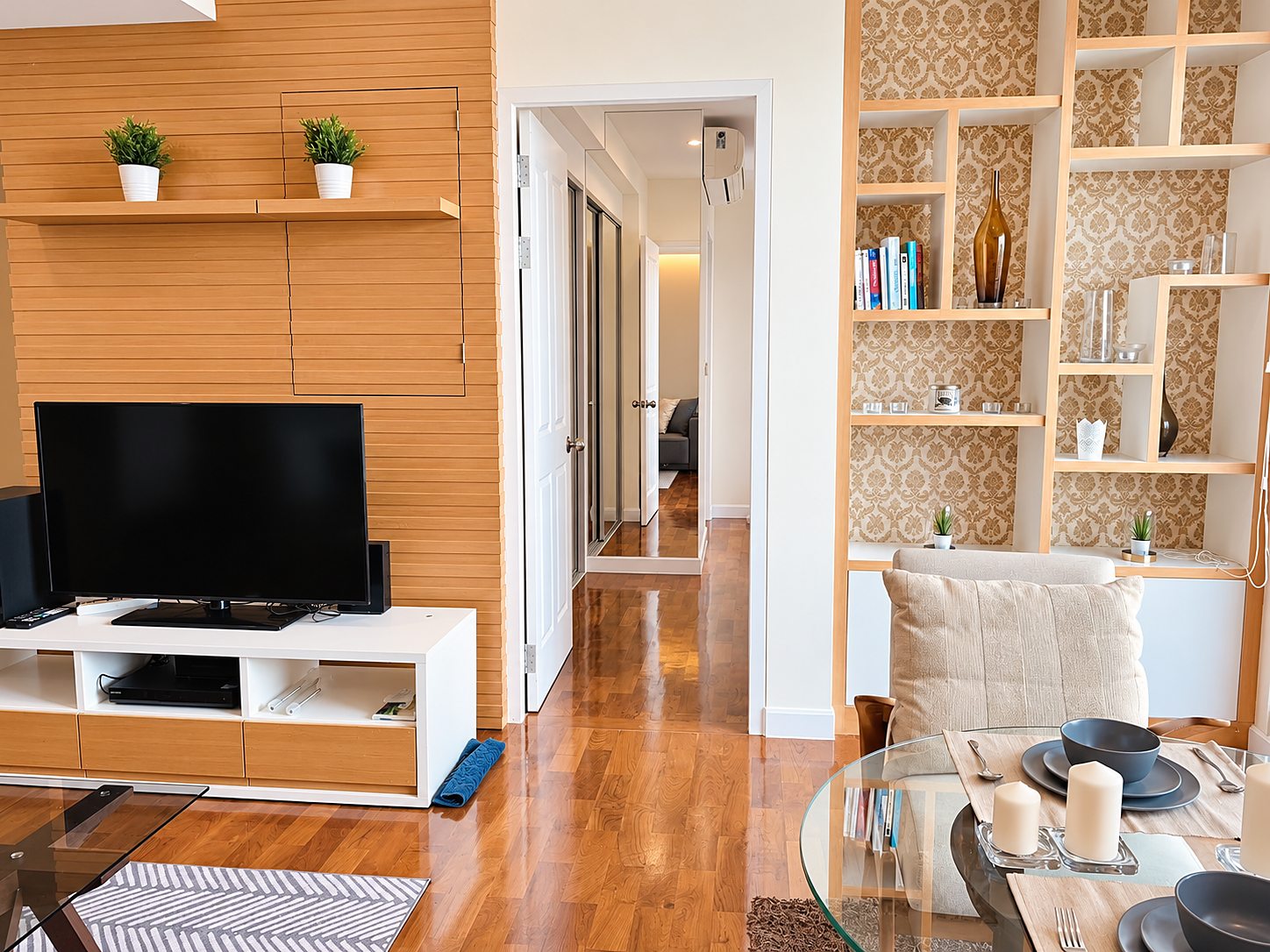 Baan Siri 31: Living room