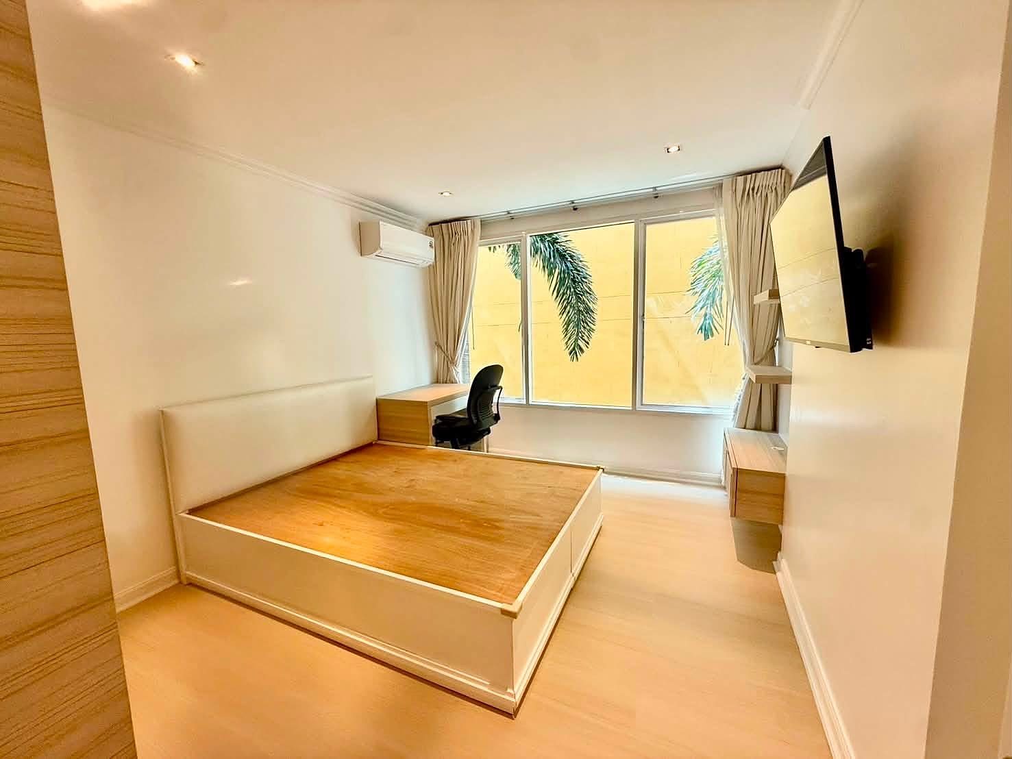 Baan Sirirudee: Bedroom