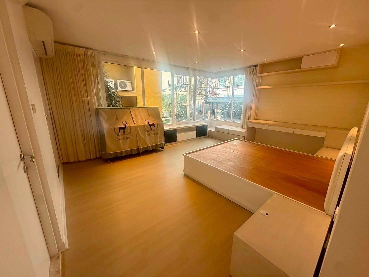 Baan Sirirudee: Bedroom