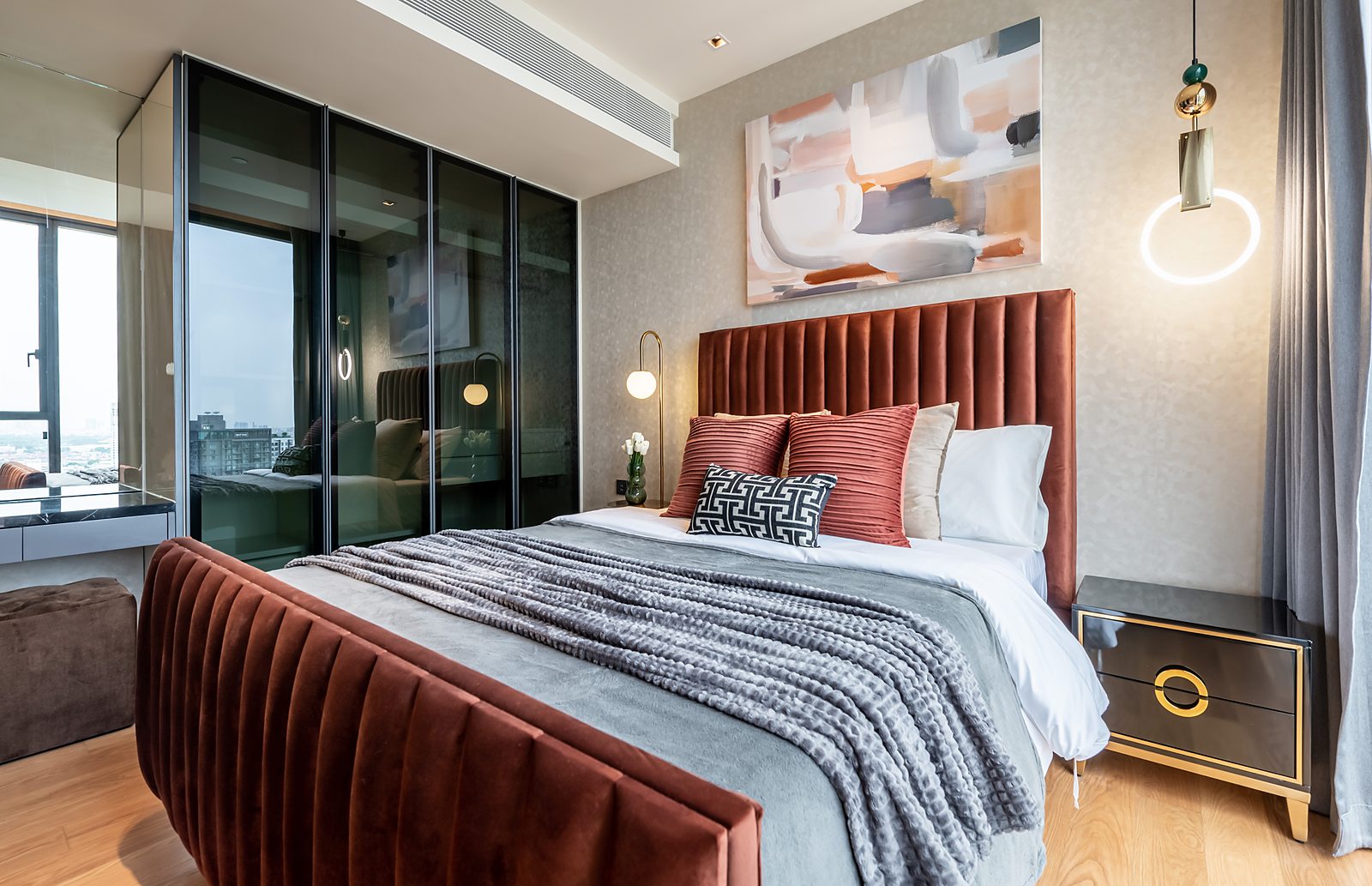 BEATNIQ Sukhumvit 32: Second bedroom