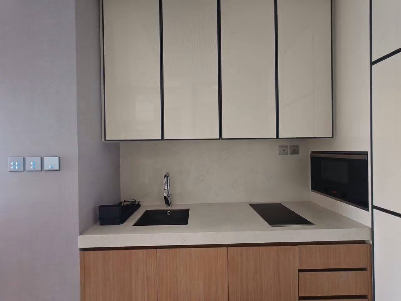 BEATNIQ Sukhumvit 32: Kitchen