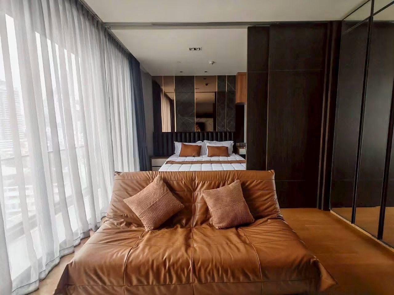 BEATNIQ Sukhumvit 32: Bedroom