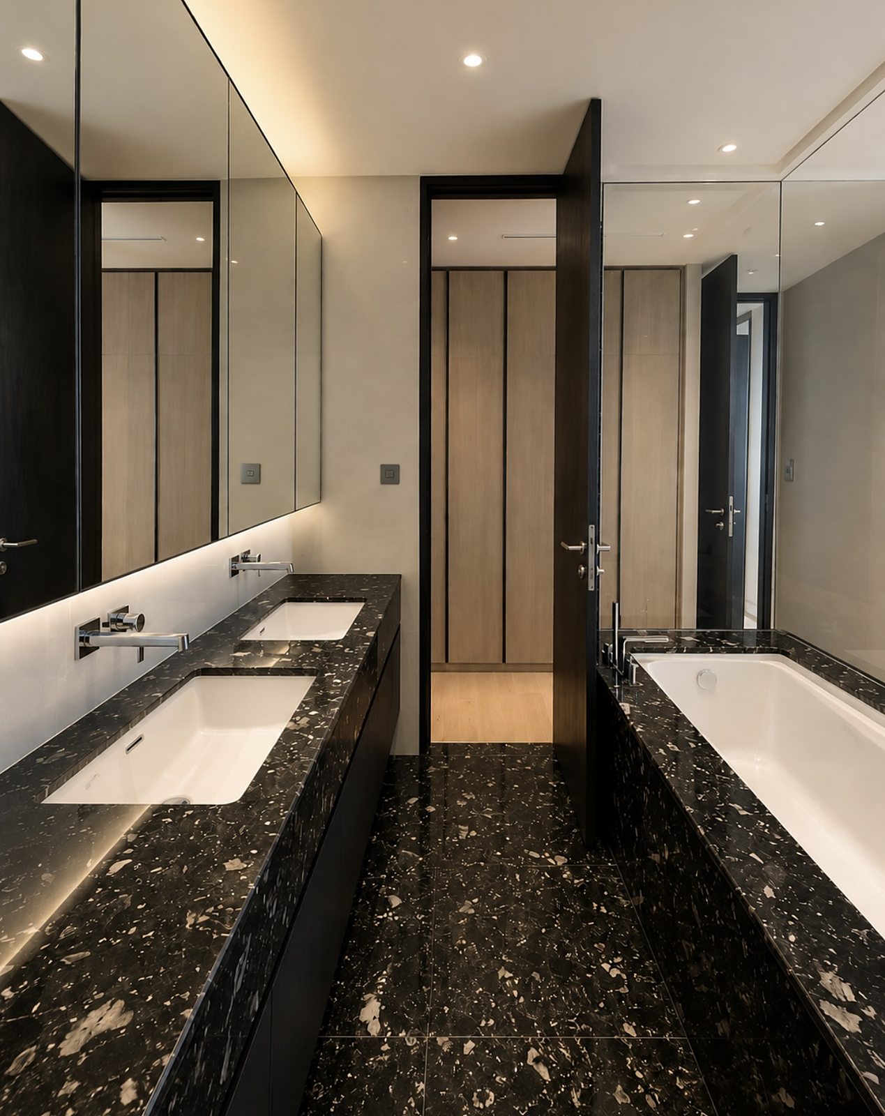 BEATNIQ Sukhumvit 32: Bathroom