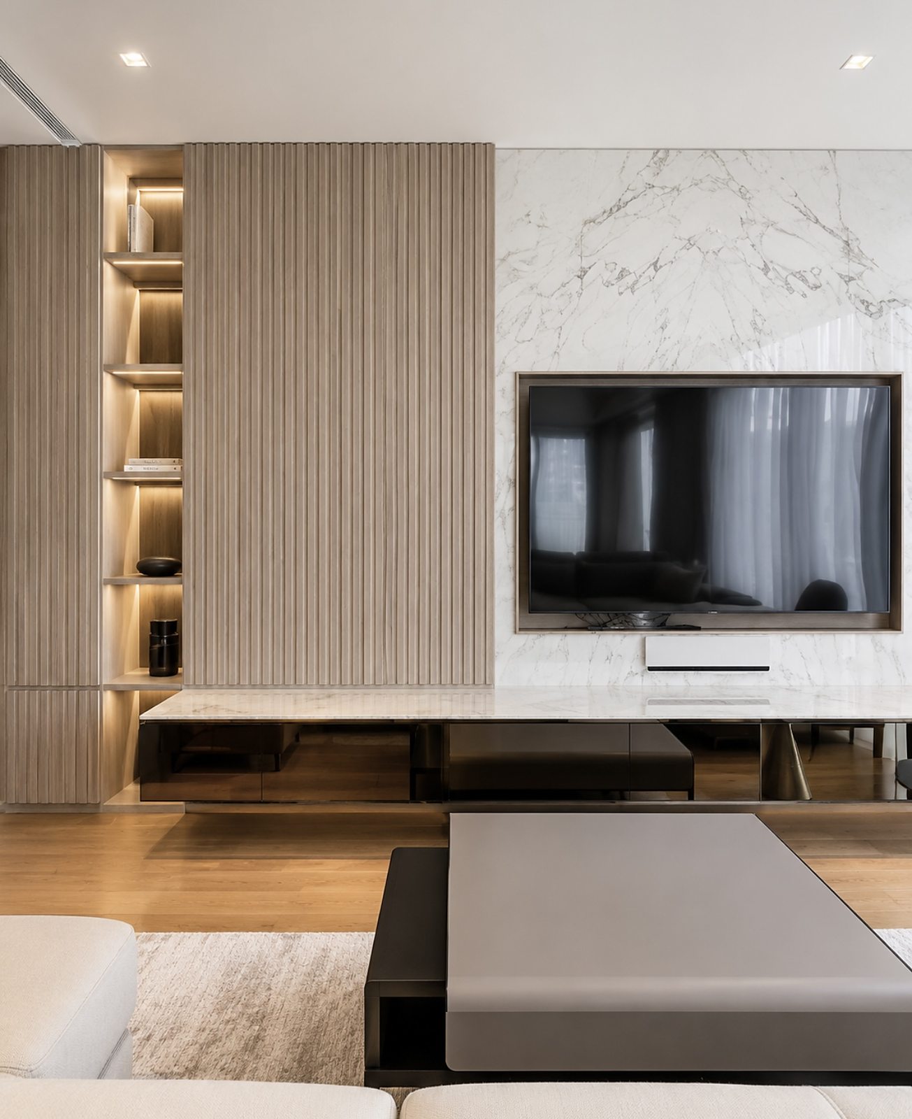 BEATNIQ Sukhumvit 32: Living room