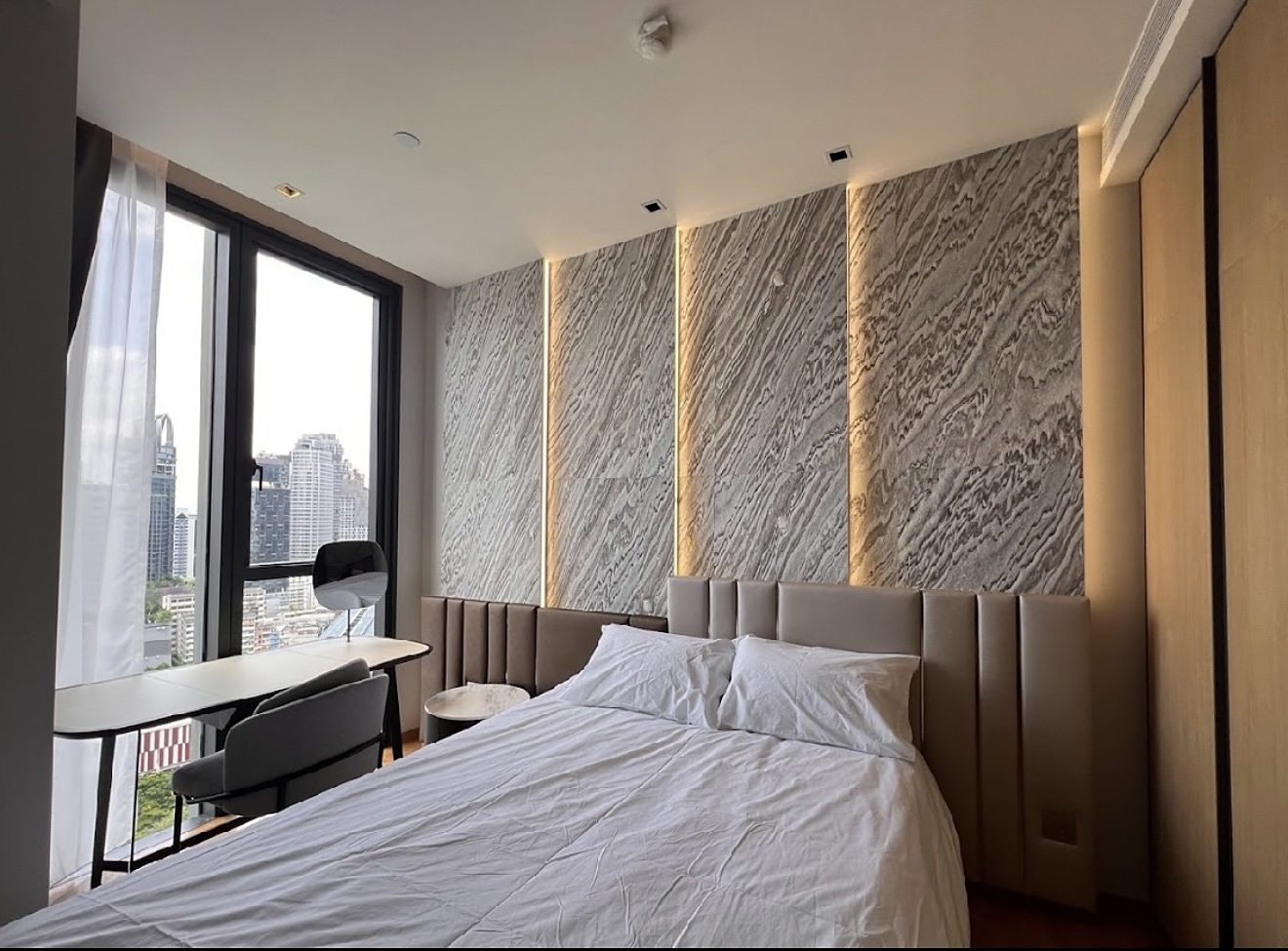 BEATNIQ Sukhumvit 32: Bedroom