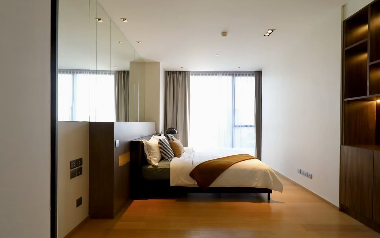 BEATNIQ Sukhumvit 32: Bedroom