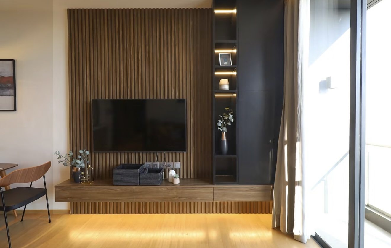 BEATNIQ Sukhumvit 32: Living area