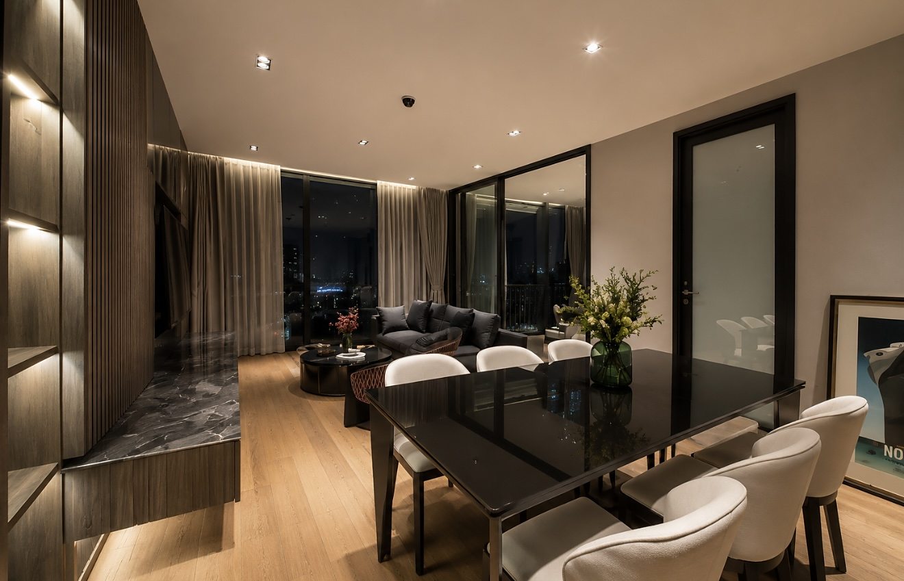 BEATNIQ Sukhumvit 32: Dining area