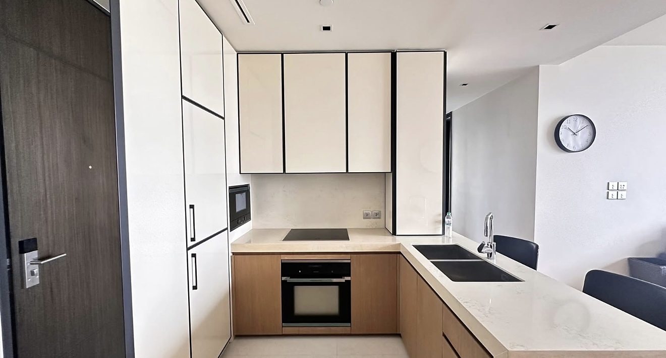 BEATNIQ Sukhumvit 32: Kitchen