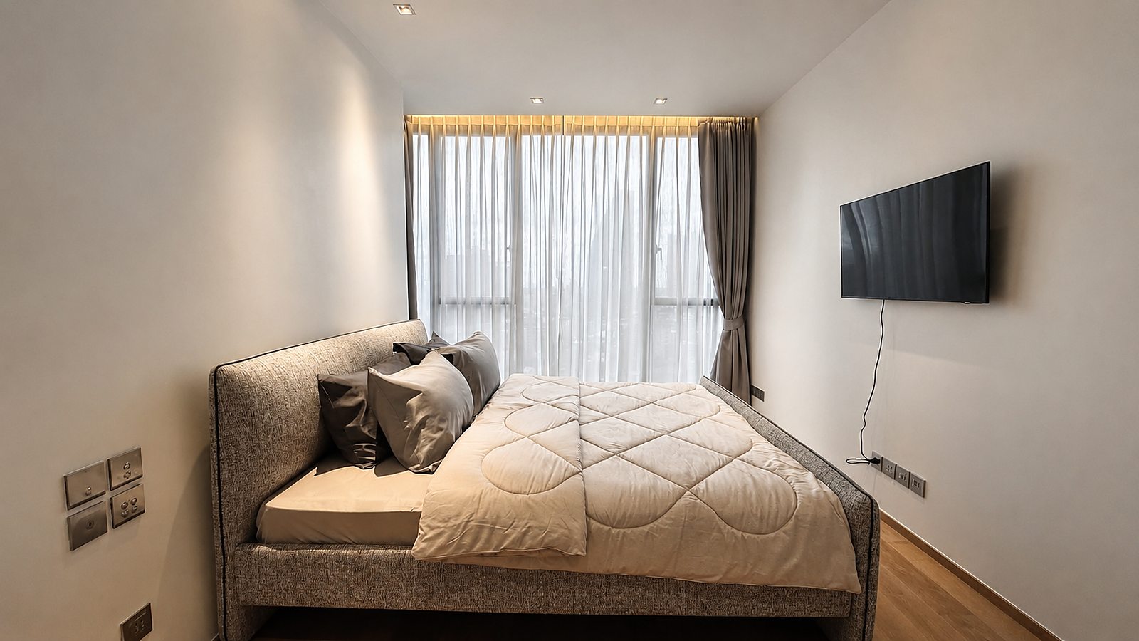 BEATNIQ Sukhumvit 32: Bedroom