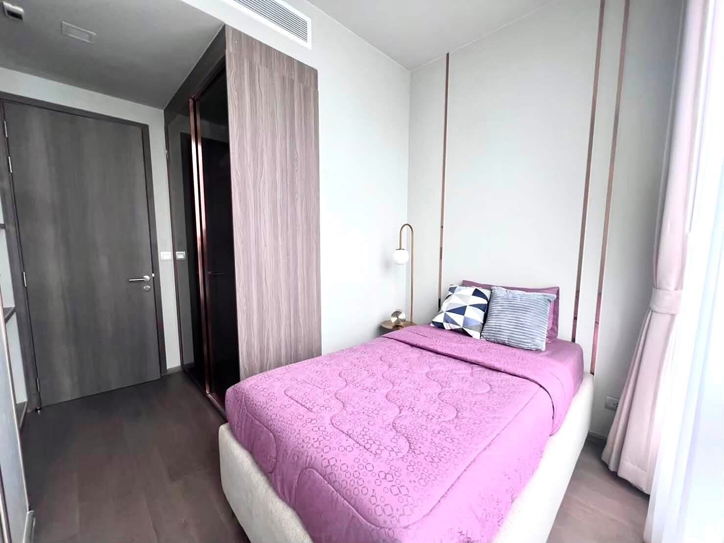 Celes Asoke: Second bedroom