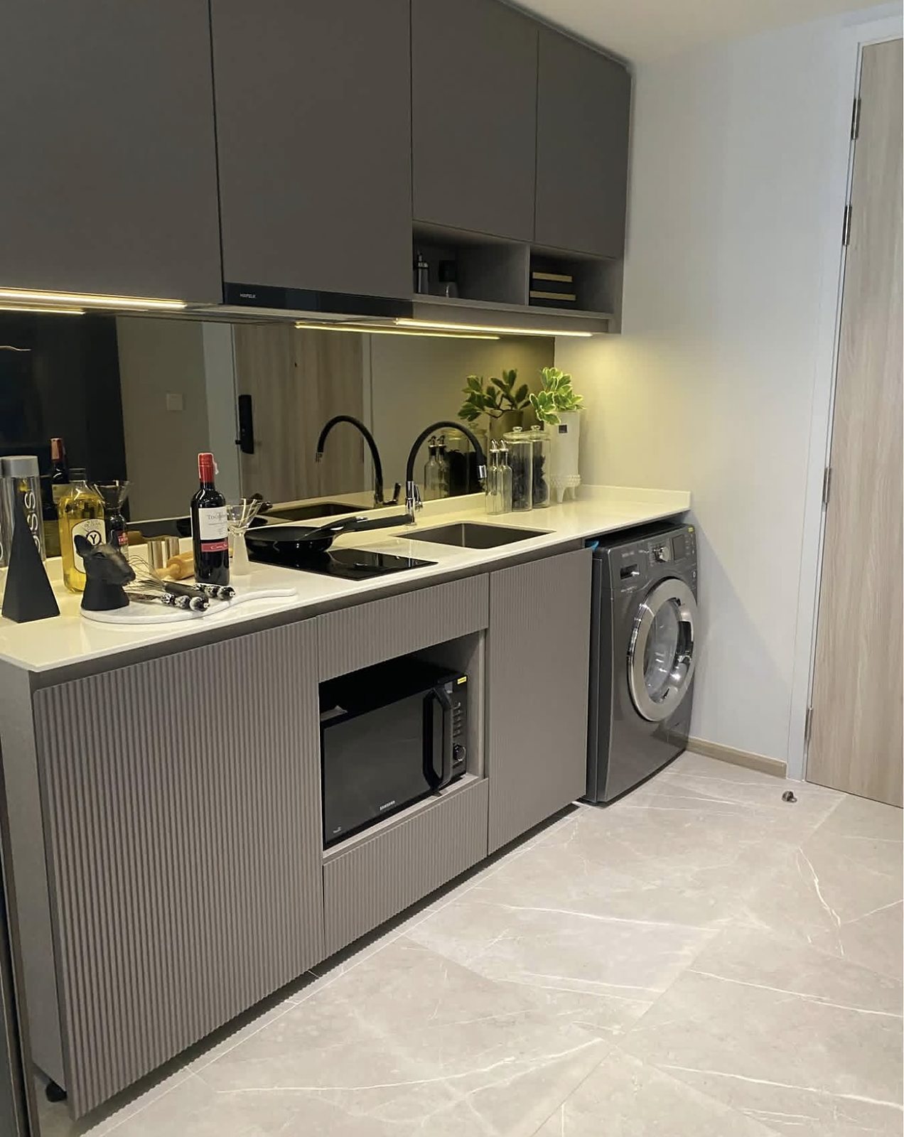 Chapter Thonglor 25: Kitchen