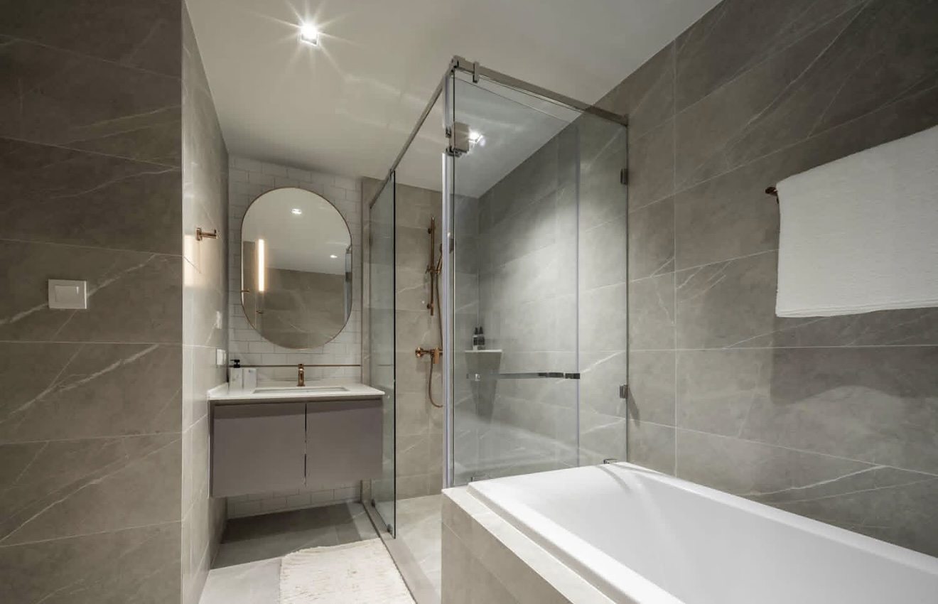 Chapter Thonglor 25: Bathroom