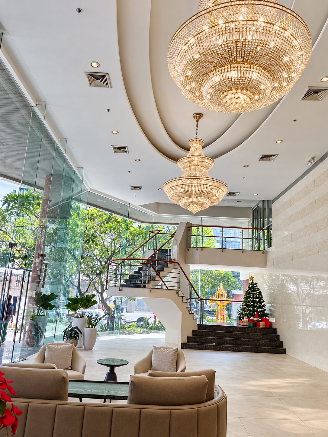 City Smart Sukhumvit 18: Lobby