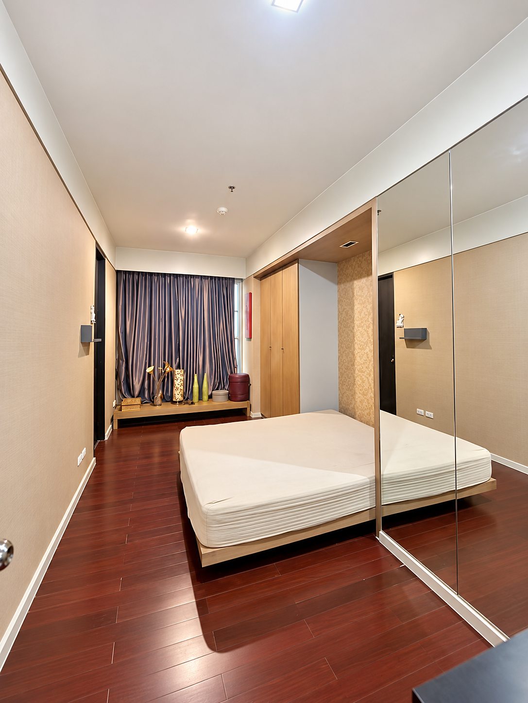City Smart Sukhumvit 18: Bedroom