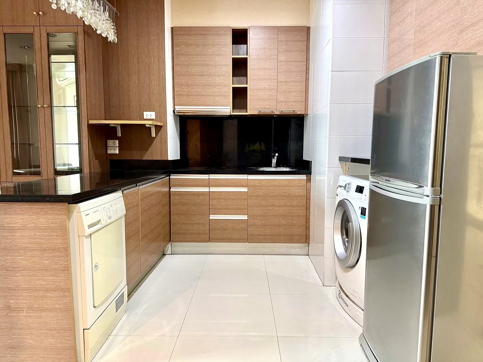 CitySmart Sukhumvit 18: Kitchen