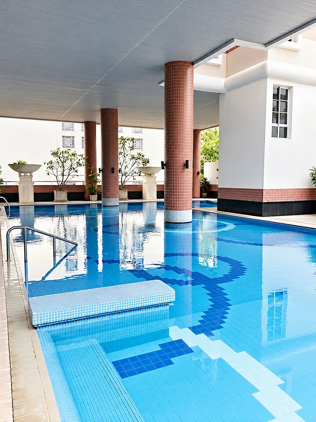 CitySmart Sukhumvit 18: Swimming pool