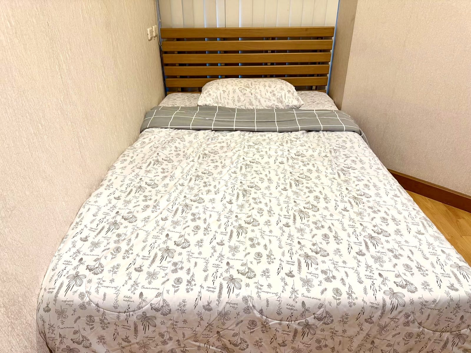 CitySmart Sukhumvit 18: Bedroom